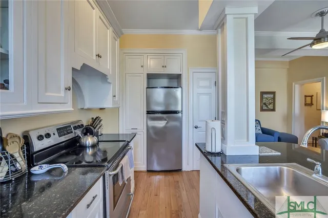 $399,000 | 106 West Gwinnett Street, Unit G3, Savannah, GA 31401