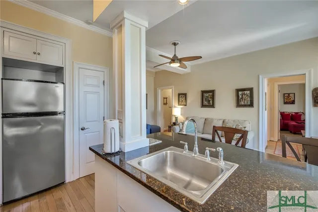 $399,000 | 106 West Gwinnett Street, Unit G3, Savannah, GA 31401