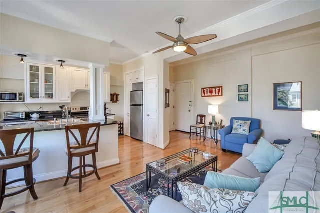 $399,000 | 106 West Gwinnett Street, Unit G3, Savannah, GA 31401