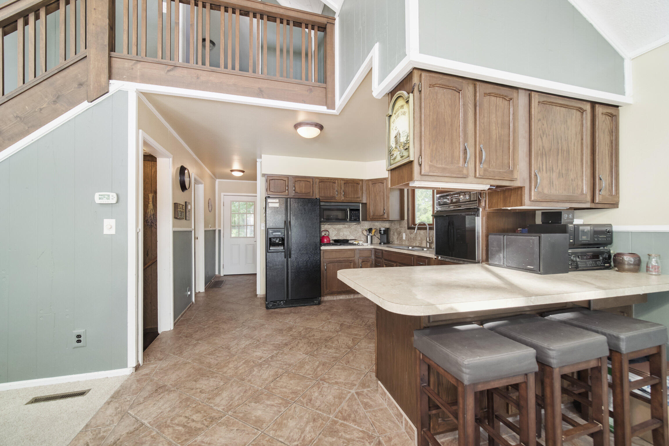 6373 East Trail Ridge Road Fountain, MI 49410 - Photo 22 of 62 Kitchen