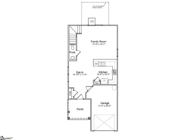 $252,000 | 136 Cotesworth Street, Pendleton, SC 29670