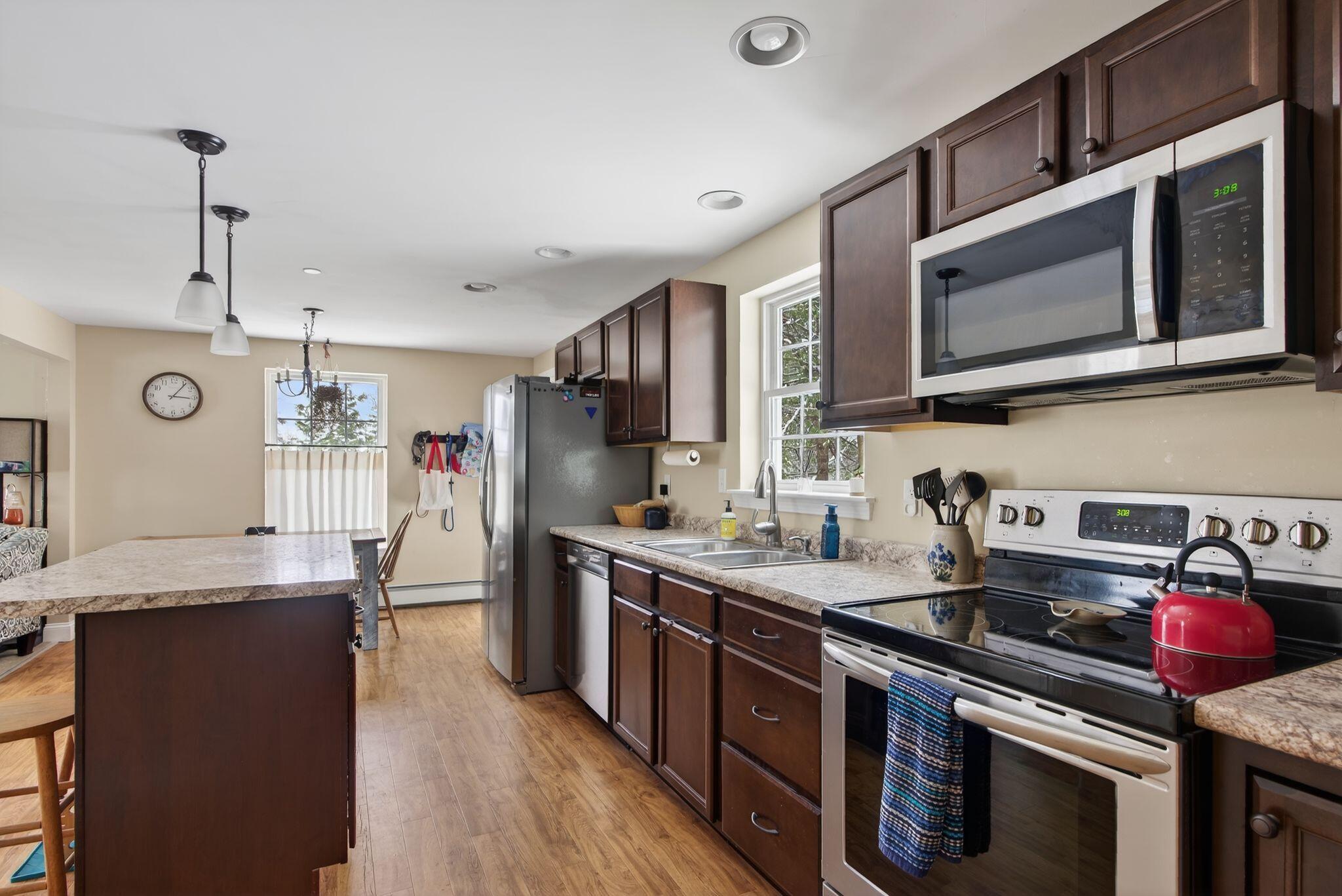 22 Poplar Hill Road Lebanon, ME 04027 - Photo 5 of 38 Eat-In Kitchen