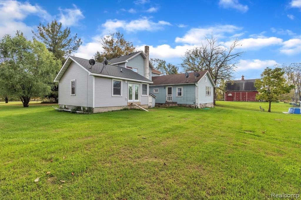 540 Elliott Road Fowlerville, MI 48836 - Photo 30 of 33