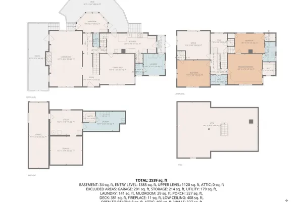 $669,000 | 3814 Belle Aire Circle Southwest, Roanoke, VA 24018