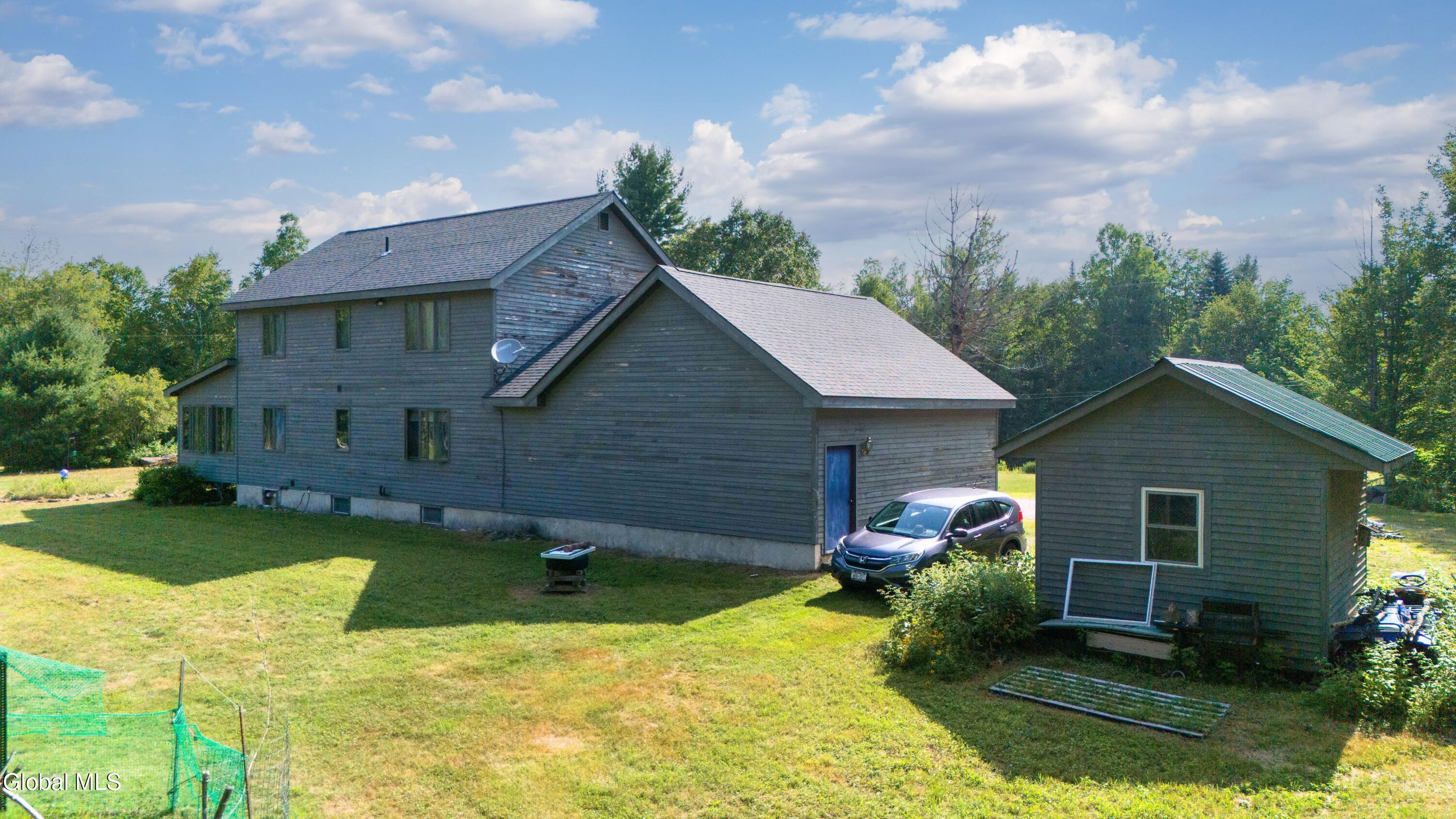 126 Bartman Road Bakers Mills, NY 12811 - Photo 6 of 75 126 Bartman Rd-77