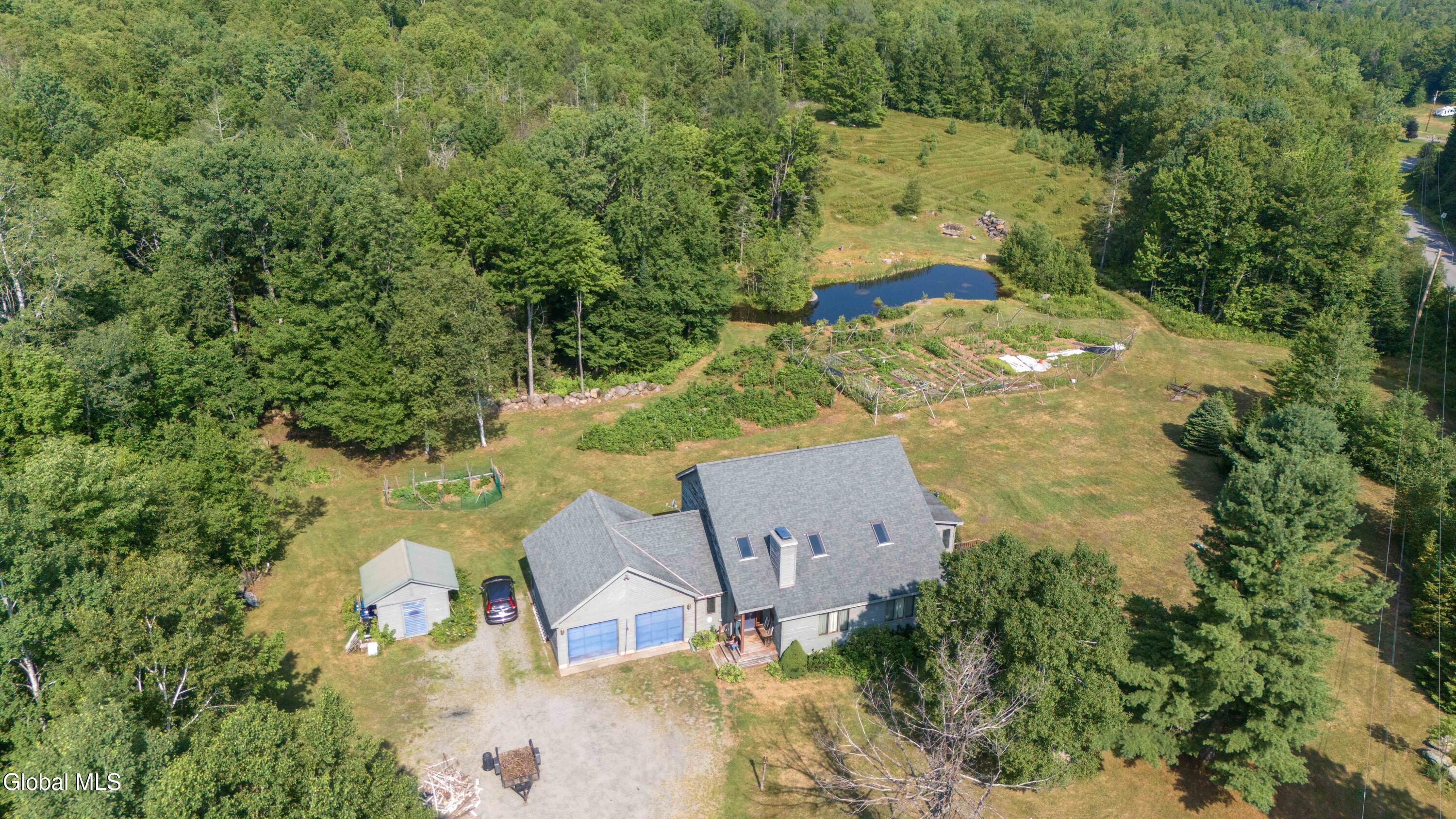 126 Bartman Road Bakers Mills, NY 12811 - Photo 7 of 75 126 Bartman Rd-93