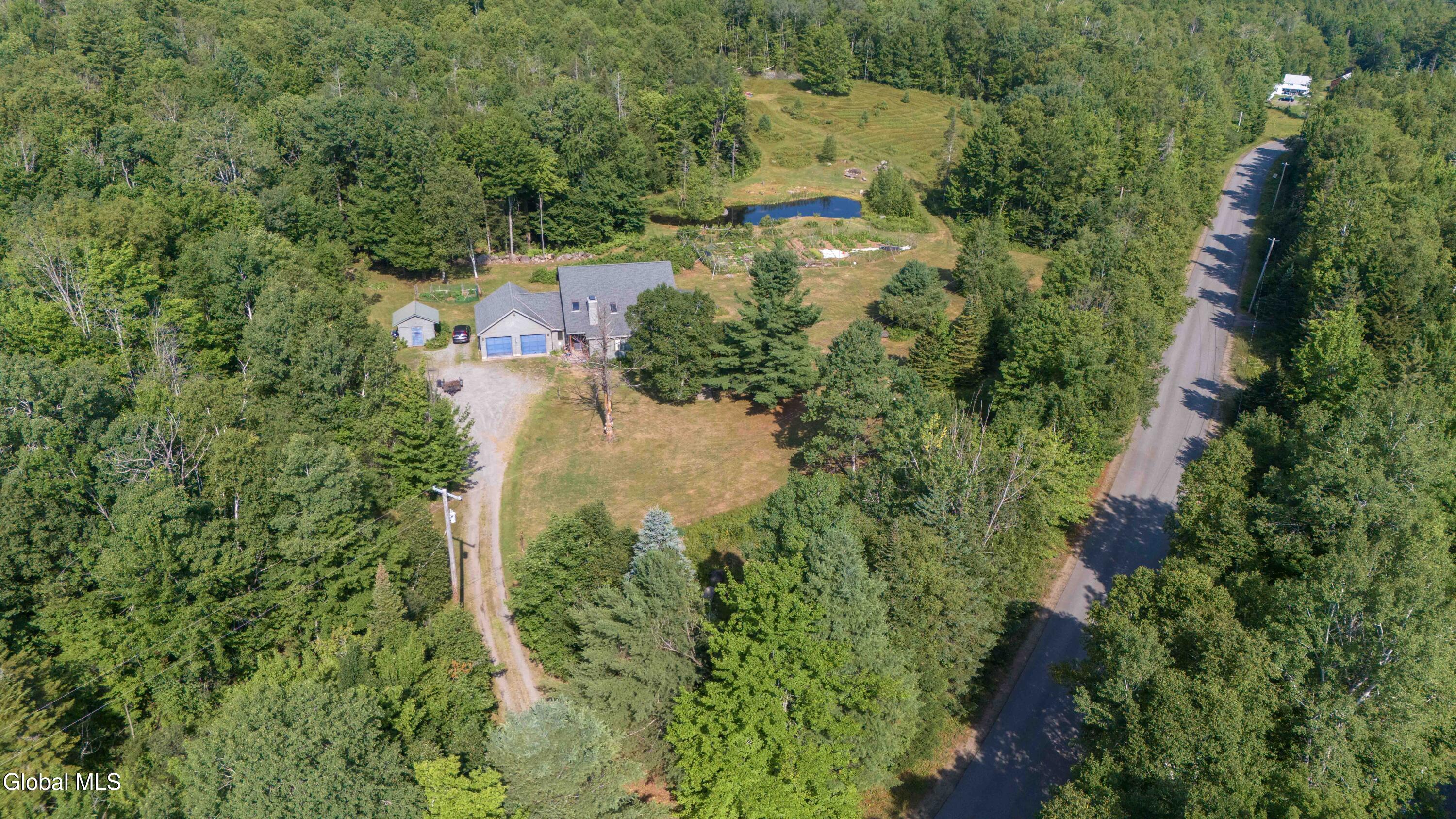 126 Bartman Road Bakers Mills, NY 12811 - Photo 8 of 75 126 Bartman Rd-74