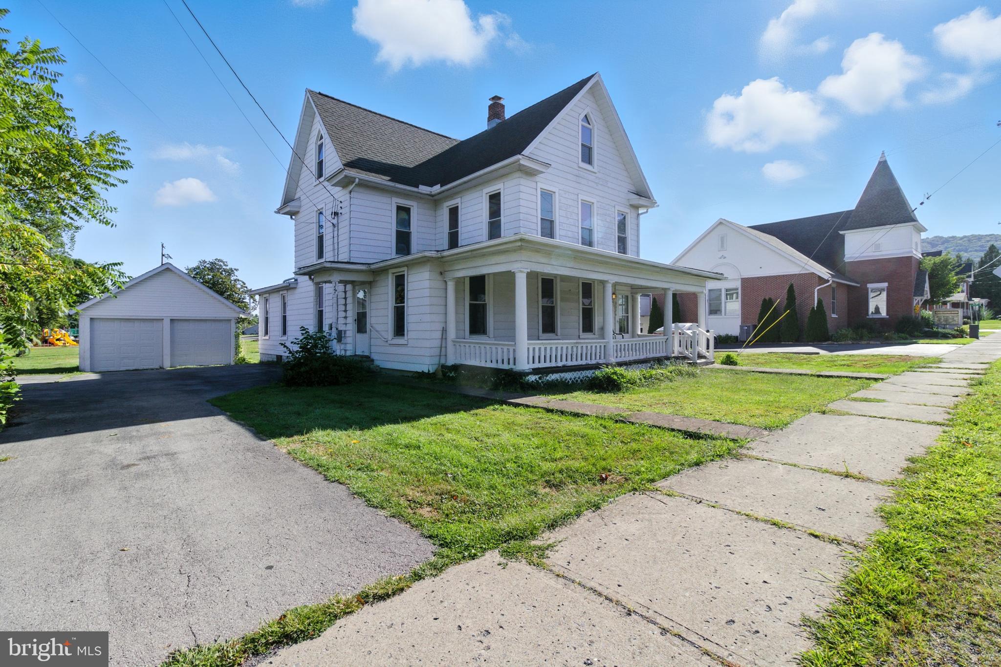 357 Walnut Street Howard, PA 16841 - Photo 4 of 31 Gallery Image 4