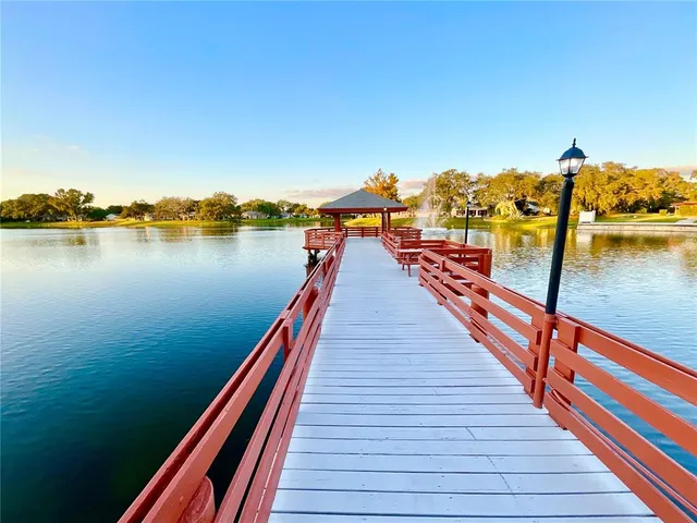 a view of a balcony with lake