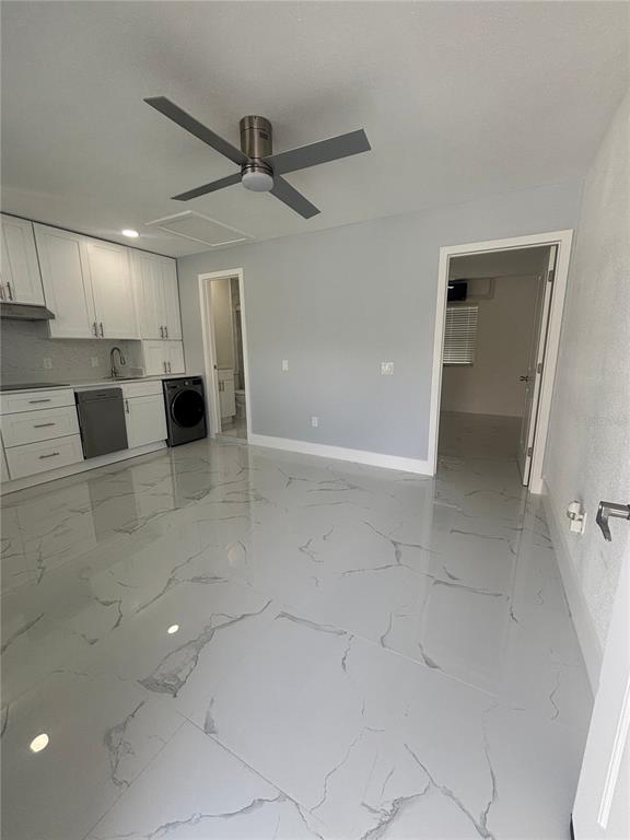 1524 Windermere Road, Unit B Winter Garden, FL 34787 - Photo 3 of 8 a view of an empty room