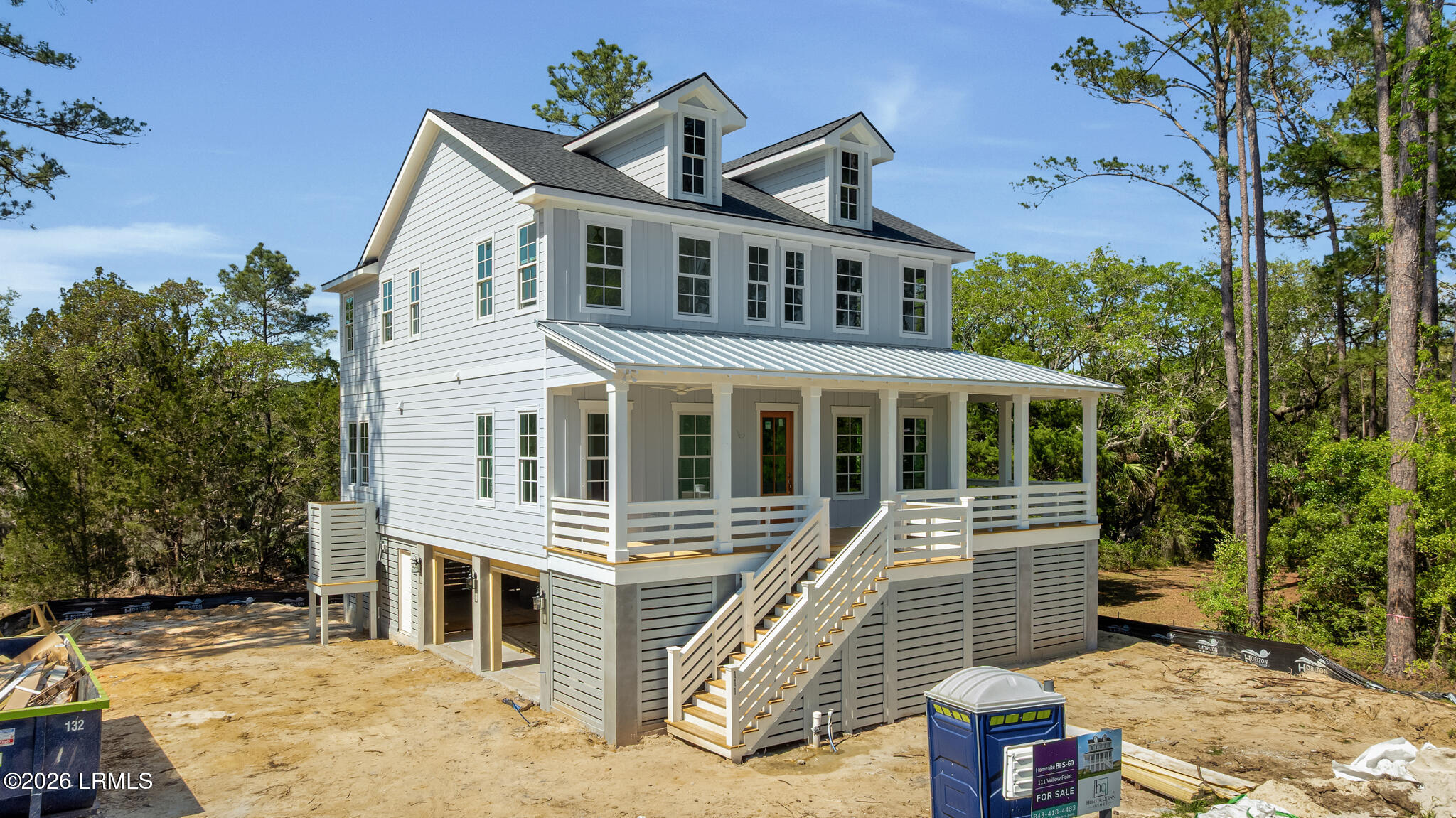 111 Willow Point Road Beaufort, SC 29906 - Photo 2 of 31 DJI_0702