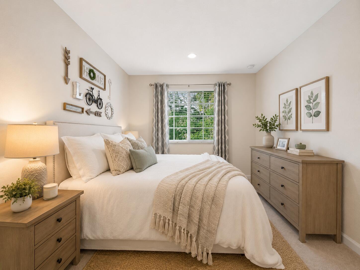 4792 Sundance Way, Unit 4792 Davie, FL 33328 - Photo 11 of 25 a bedroom with a bed and a dresser