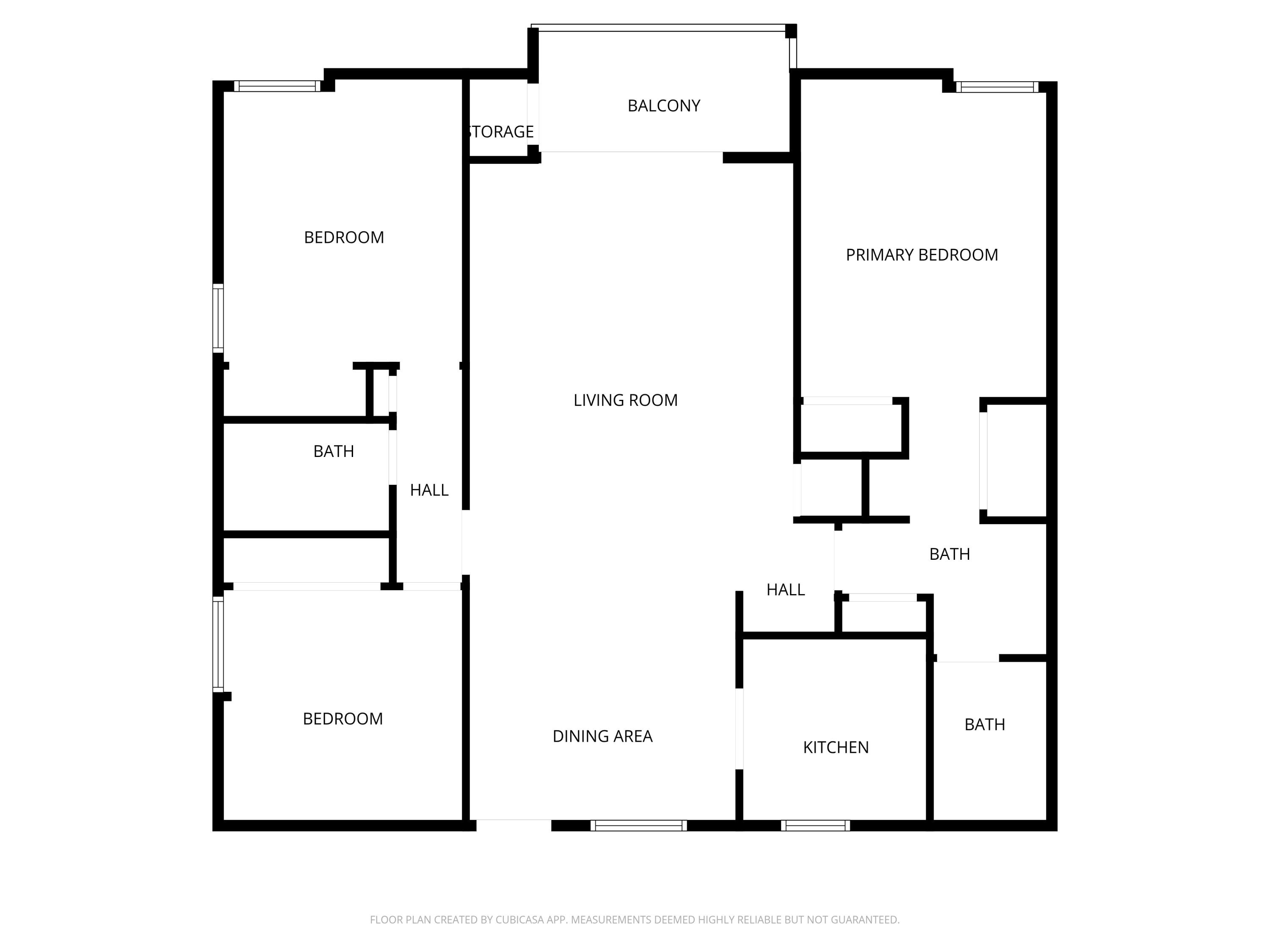 1050 Ramon Road, Unit 127 Palm Springs, CA 92264 - Photo 29 of 29 a picture of a floor plan