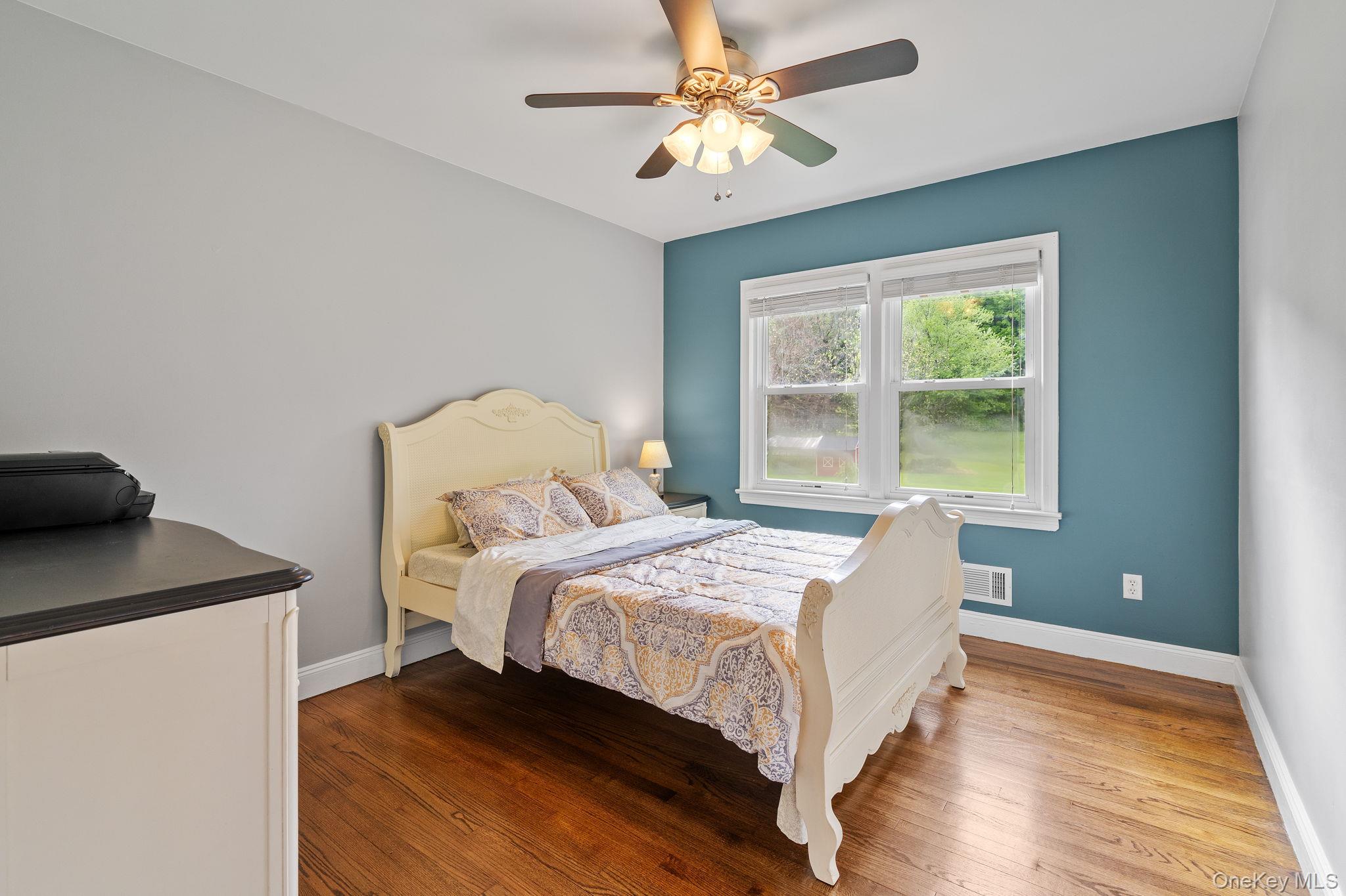 1327 County Rte 17 Montgomery, NY 12549 - Photo 21 of 37 a bedroom with a bed and a window