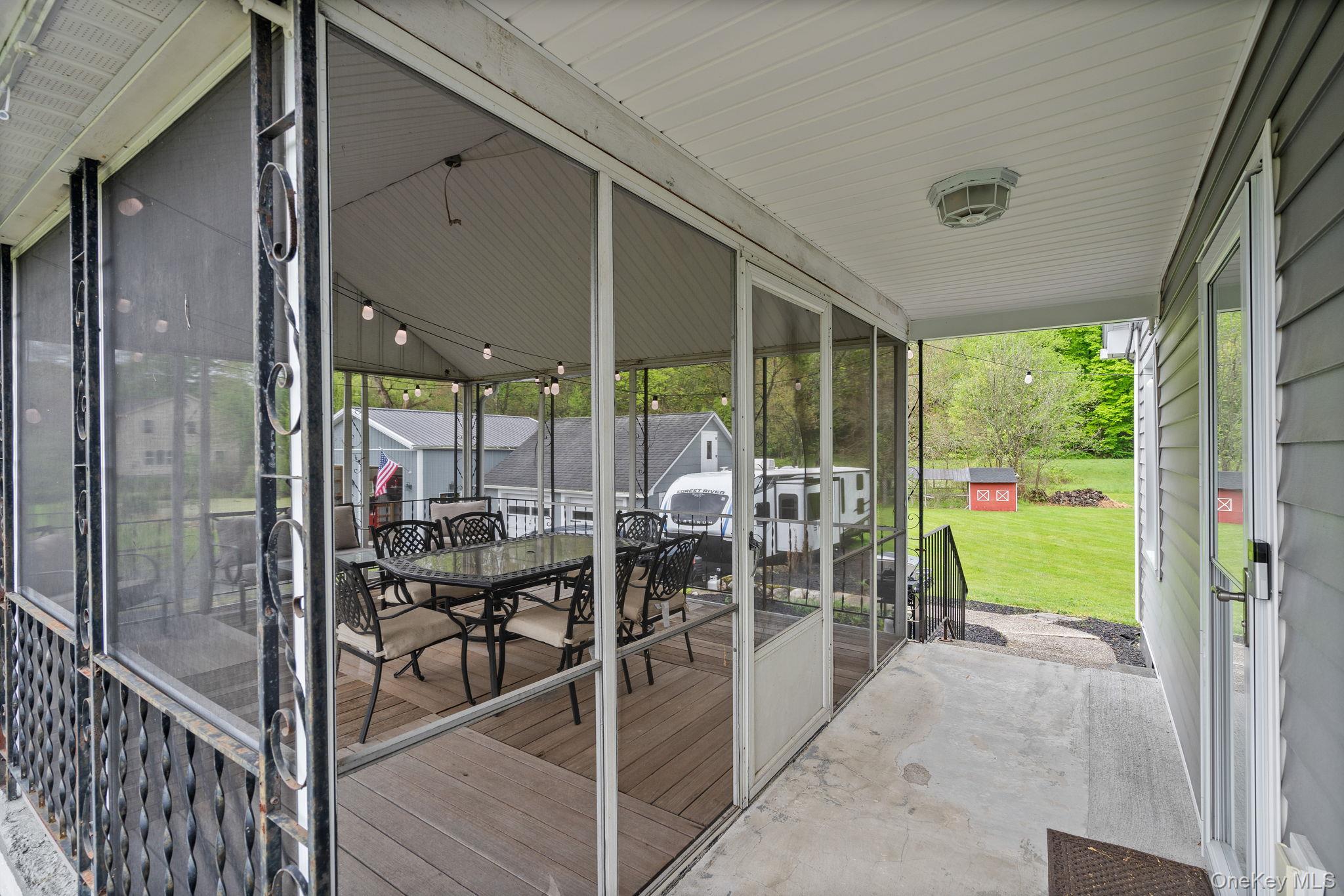 1327 County Rte 17 Montgomery, NY 12549 - Photo 23 of 37 a view of outdoor space