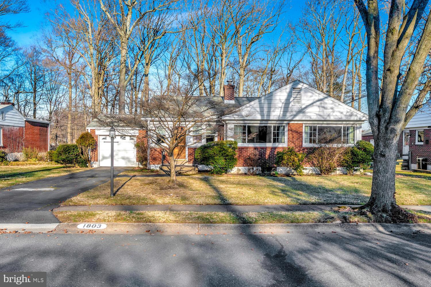 1803 Bybrook Road