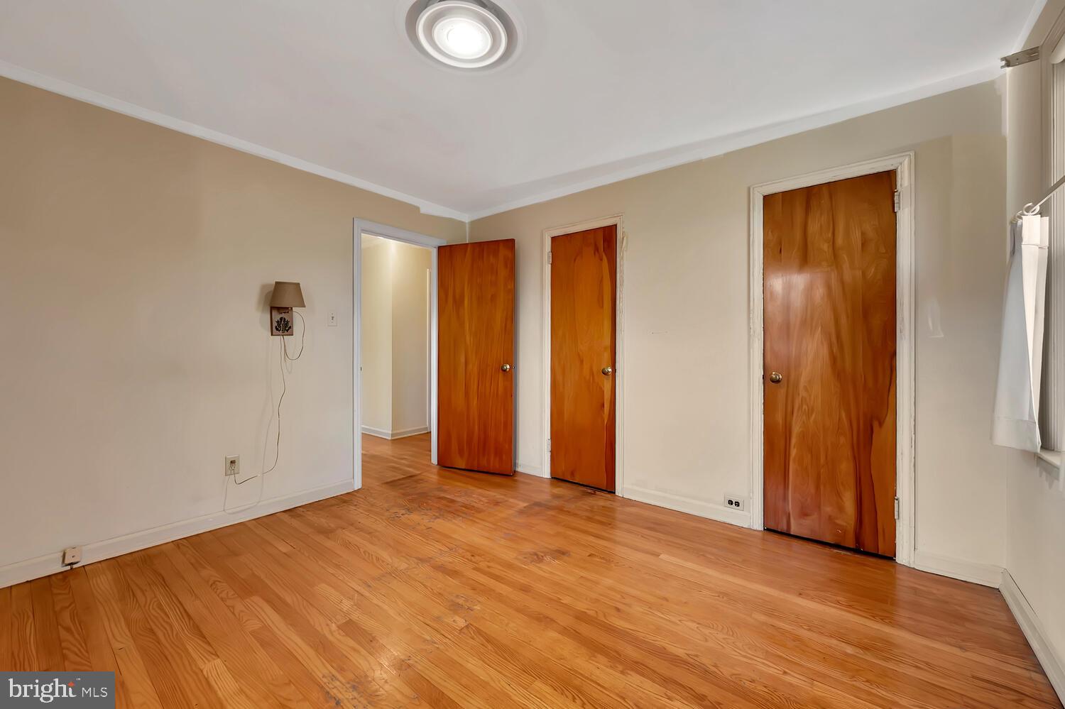 1803 Bybrook Road Wilmington, DE 19803 - Photo 22 of 38 Bedroom 3 hardwood floors & two closets