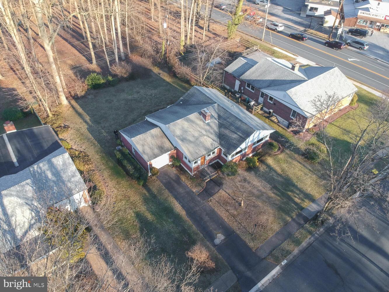 1803 Bybrook Road Wilmington, DE 19803 - Photo 34 of 38 Aerial Property View