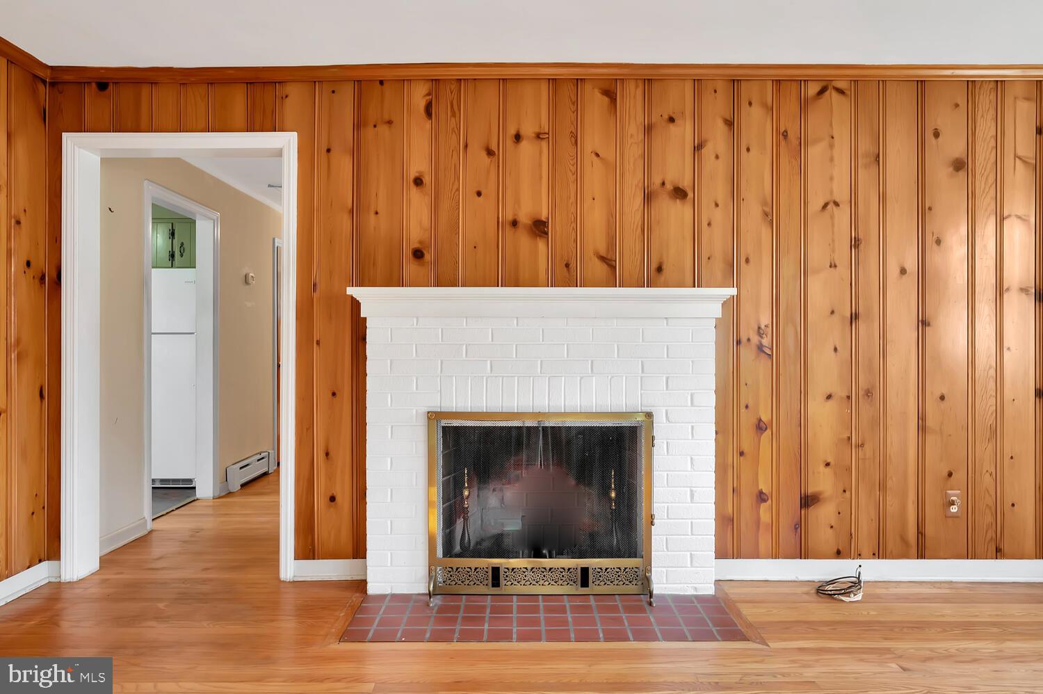 1803 Bybrook Road Wilmington, DE 19803 - Photo 10 of 38 Fireplace - LR