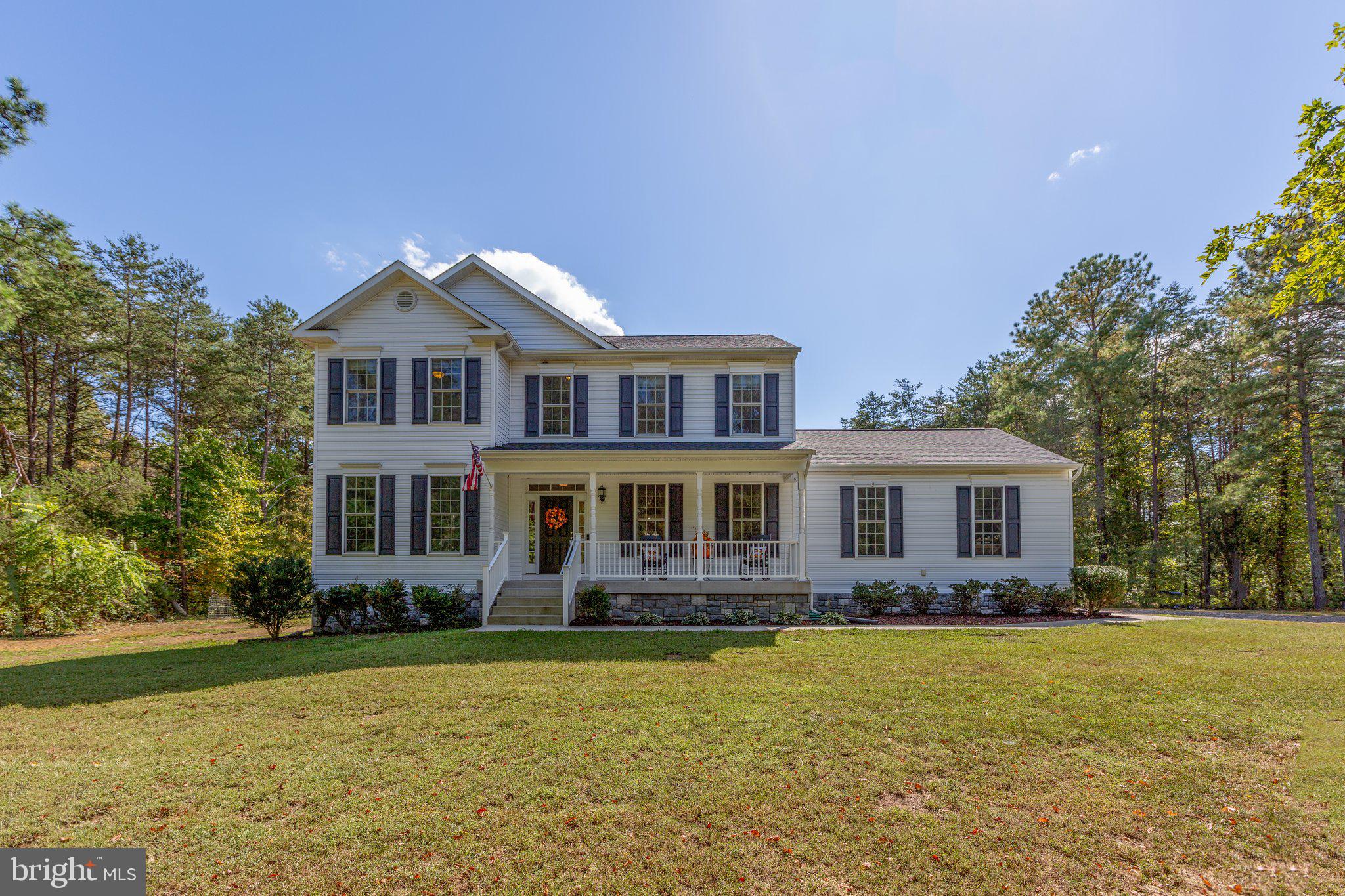 Welcome home!
