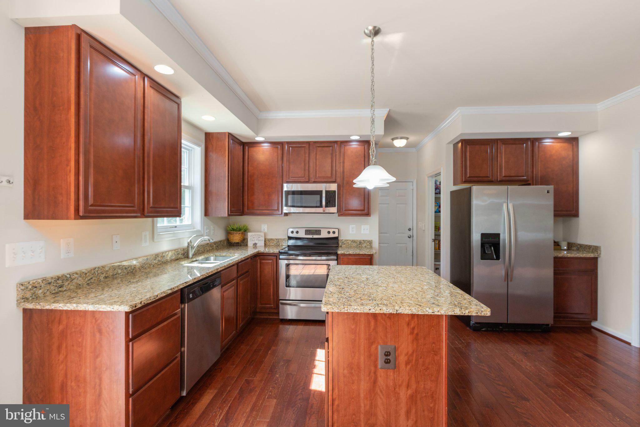 6160 Hickory Ridge Road Spotsylvania, VA 22551 - Photo 15 of 70 Kitchen