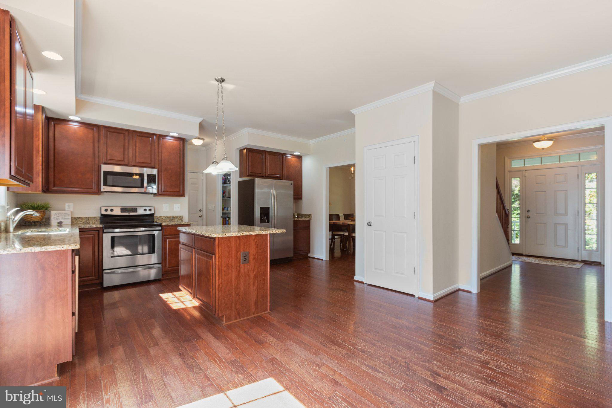 6160 Hickory Ridge Road Spotsylvania, VA 22551 - Photo 17 of 70 Kitchen