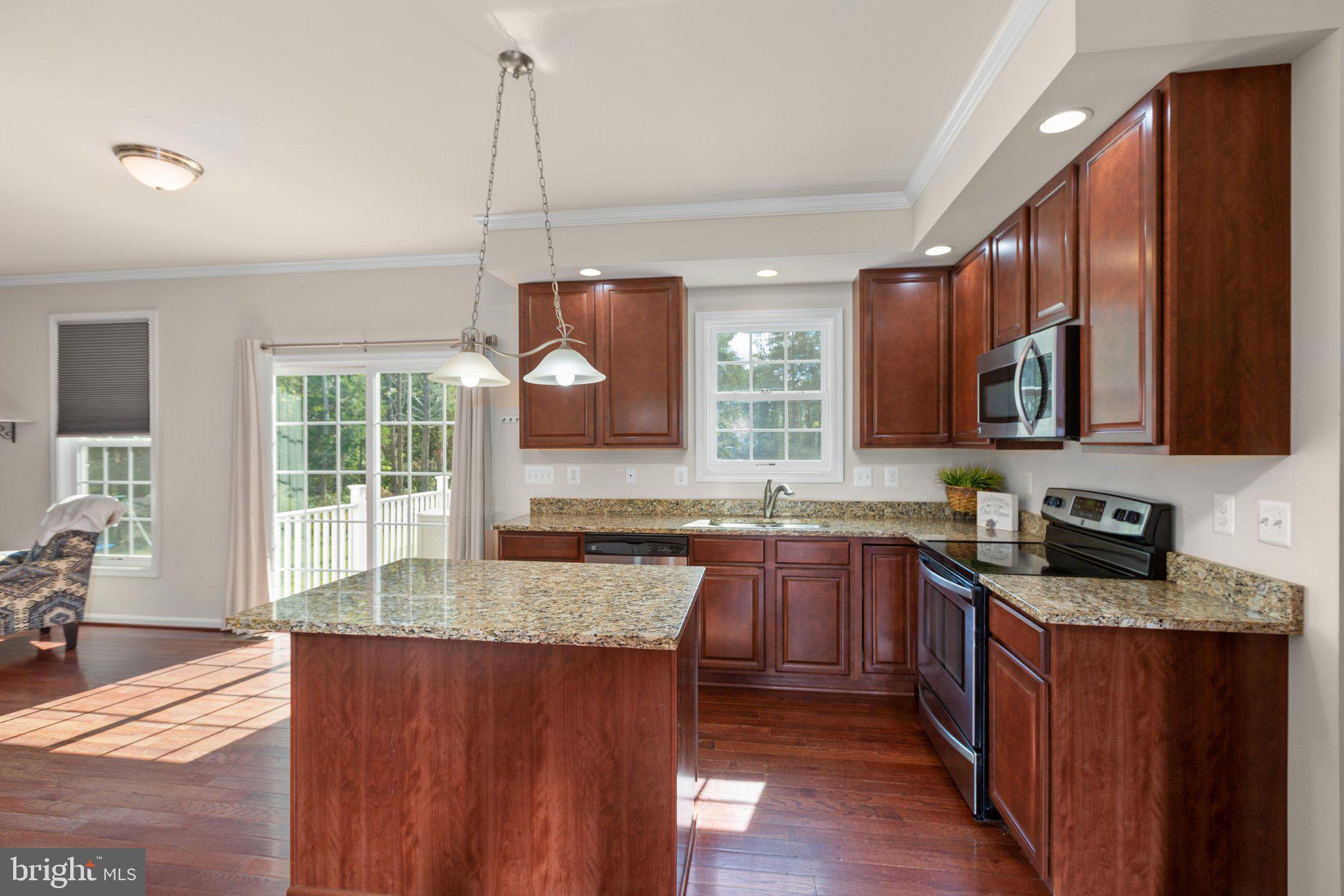6160 Hickory Ridge Road Spotsylvania, VA 22551 - Photo 21 of 70 Kitchen