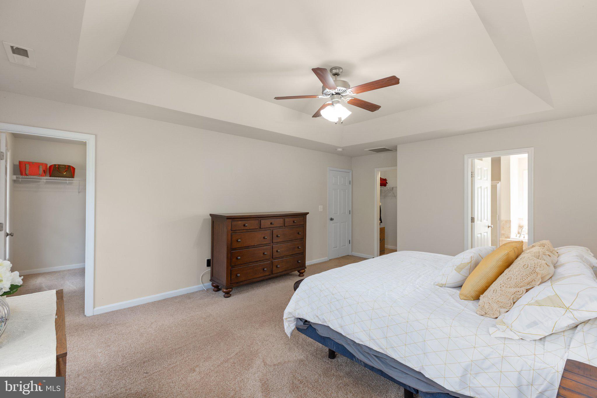 6160 Hickory Ridge Road Spotsylvania, VA 22551 - Photo 26 of 70 Primary Bedroom