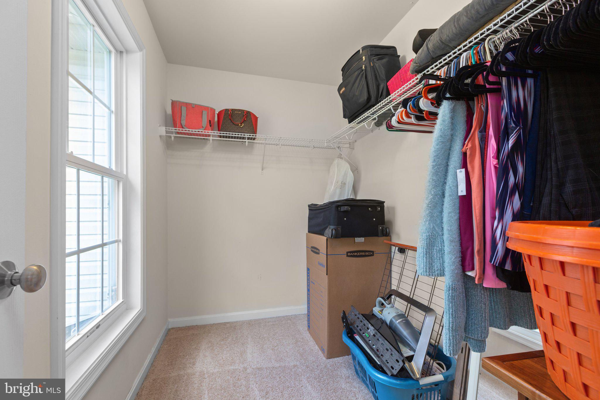 6160 Hickory Ridge Road Spotsylvania, VA 22551 - Photo 28 of 70 Primary Closet