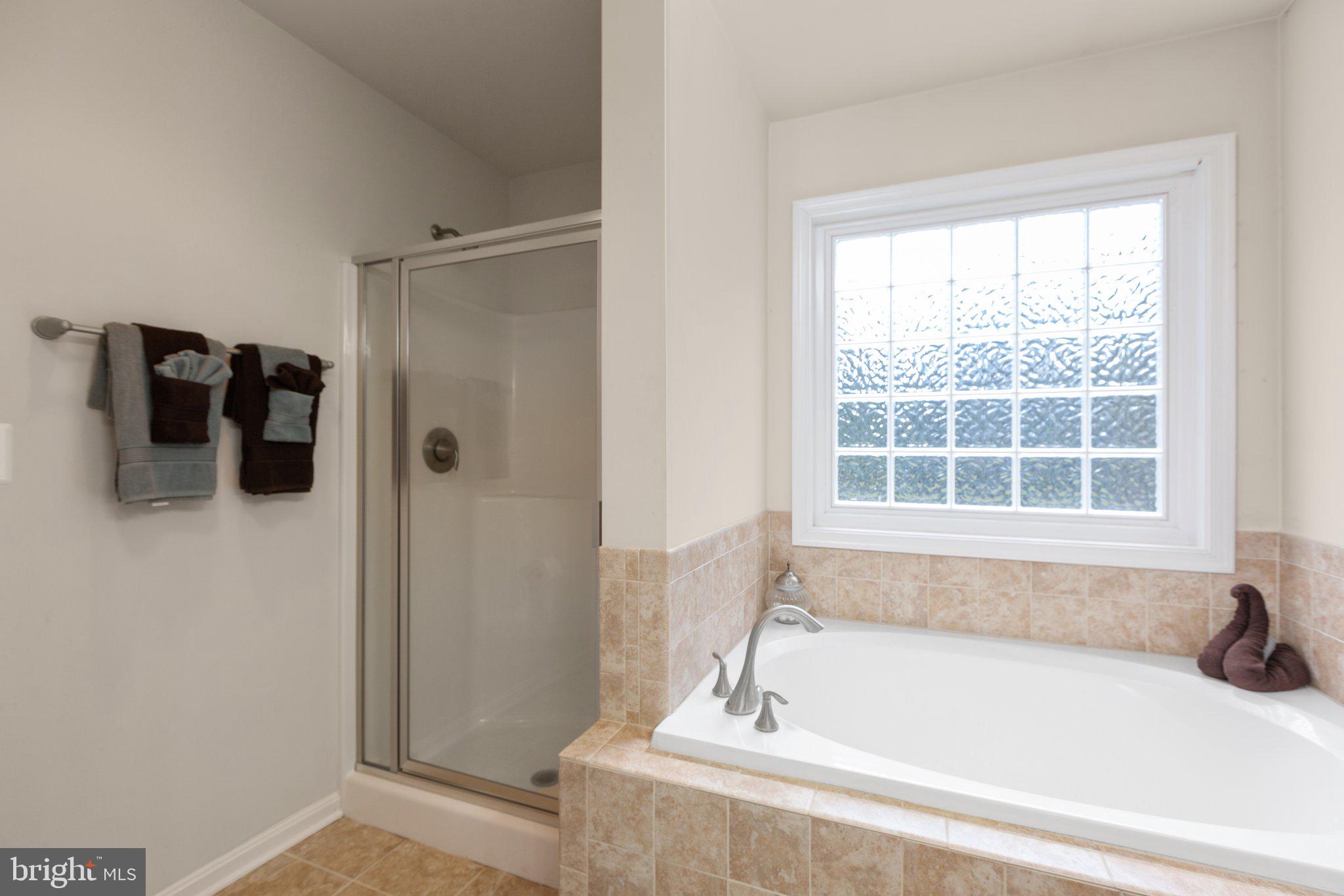 6160 Hickory Ridge Road Spotsylvania, VA 22551 - Photo 29 of 70 Primary Bathroom