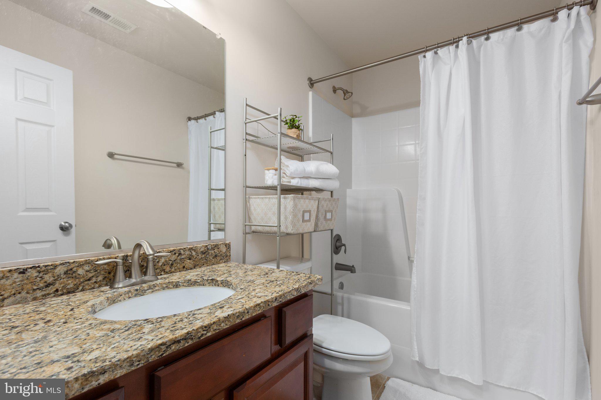 6160 Hickory Ridge Road Spotsylvania, VA 22551 - Photo 47 of 70 Full Bath in Basement