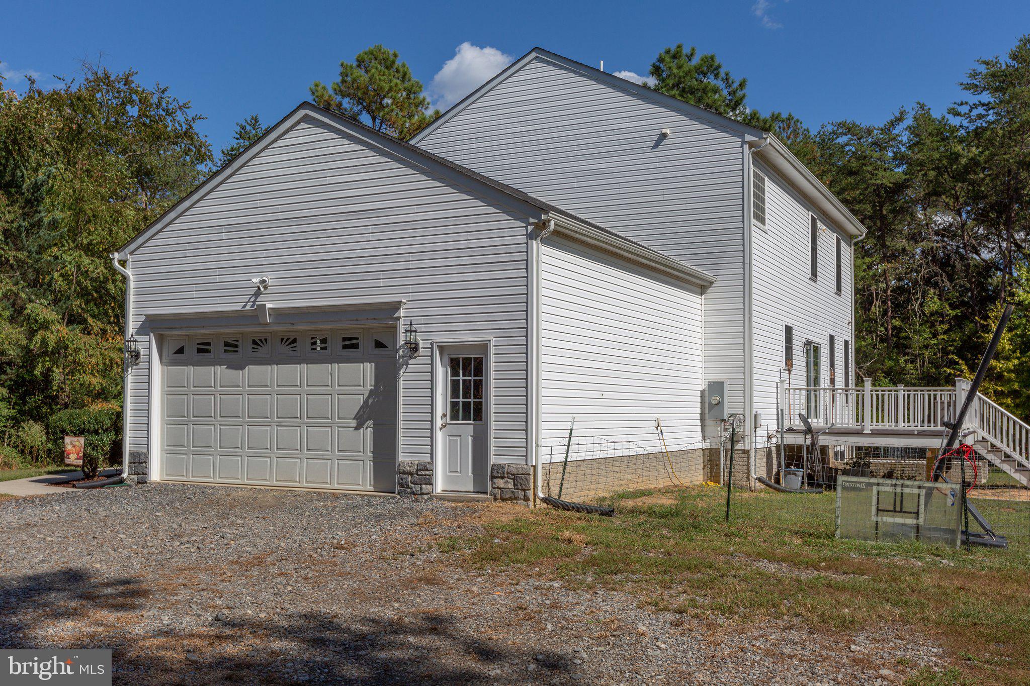 6160 Hickory Ridge Road Spotsylvania, VA 22551 - Photo 49 of 70 Garage