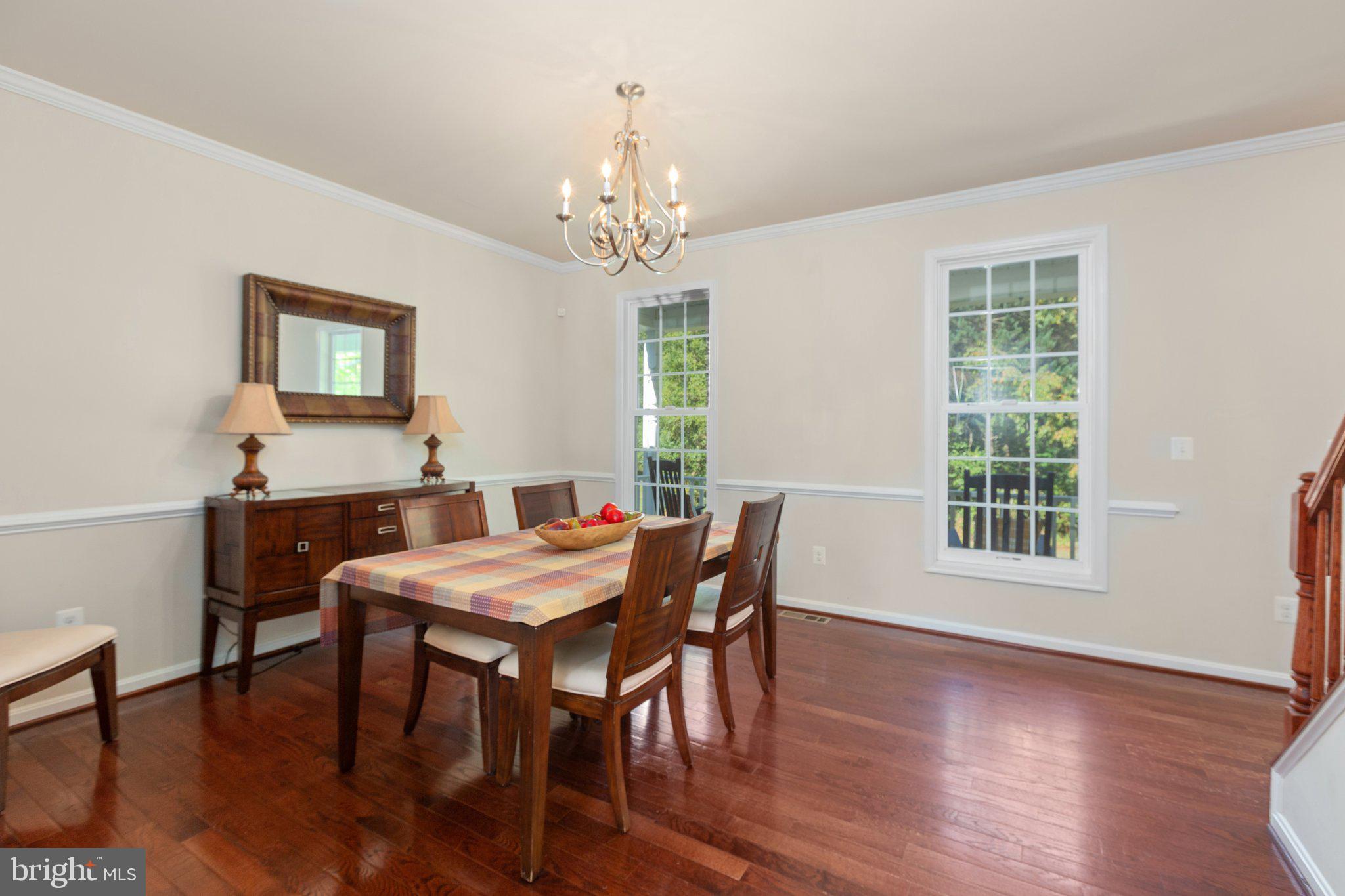 6160 Hickory Ridge Road Spotsylvania, VA 22551 - Photo 5 of 70 Dining Room