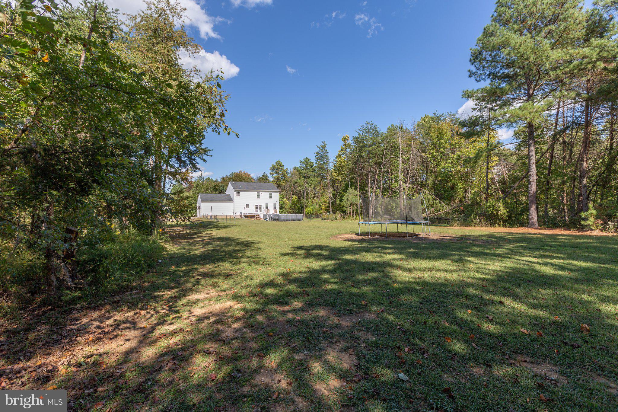 6160 Hickory Ridge Road Spotsylvania, VA 22551 - Photo 51 of 70 Back View