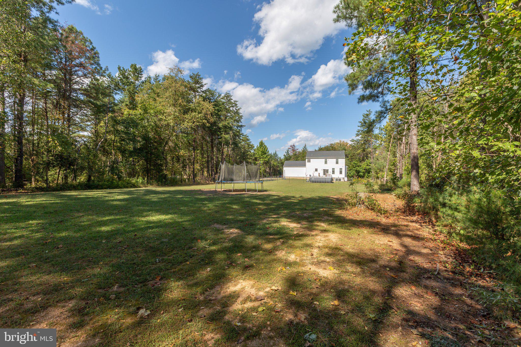6160 Hickory Ridge Road Spotsylvania, VA 22551 - Photo 52 of 70 Back View
