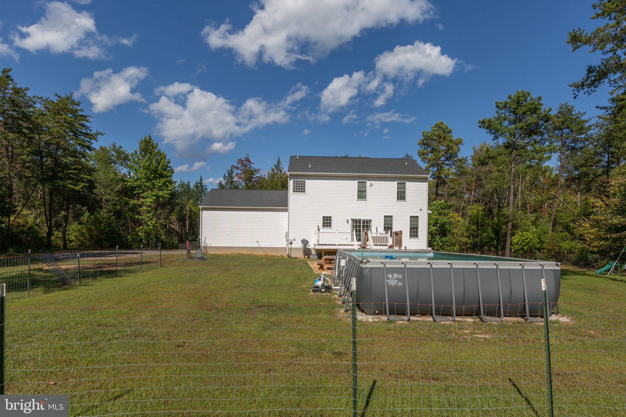 6160 Hickory Ridge Road Spotsylvania, VA 22551 - Photo 54 of 70 Back view