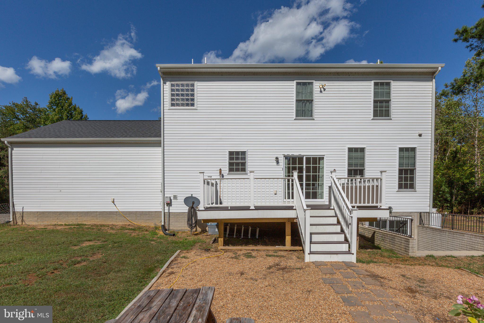 6160 Hickory Ridge Road Spotsylvania, VA 22551 - Photo 57 of 70 Back