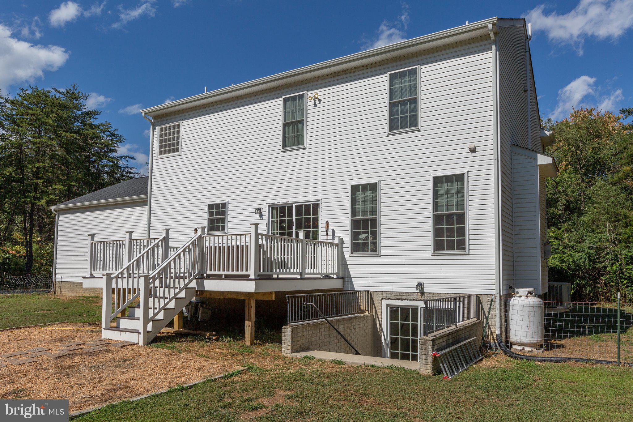6160 Hickory Ridge Road Spotsylvania, VA 22551 - Photo 58 of 70 Back view