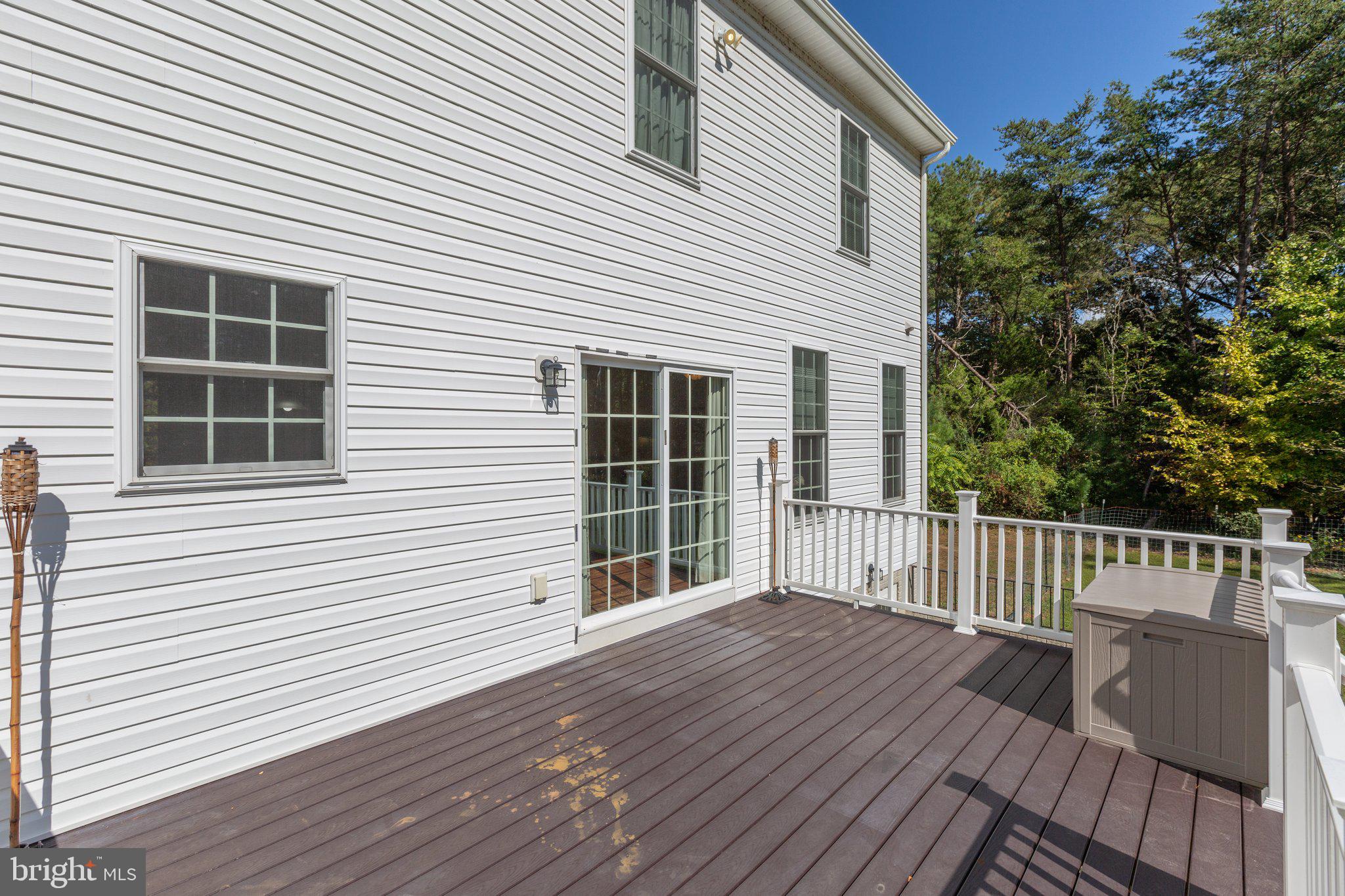 6160 Hickory Ridge Road Spotsylvania, VA 22551 - Photo 60 of 70 Deck