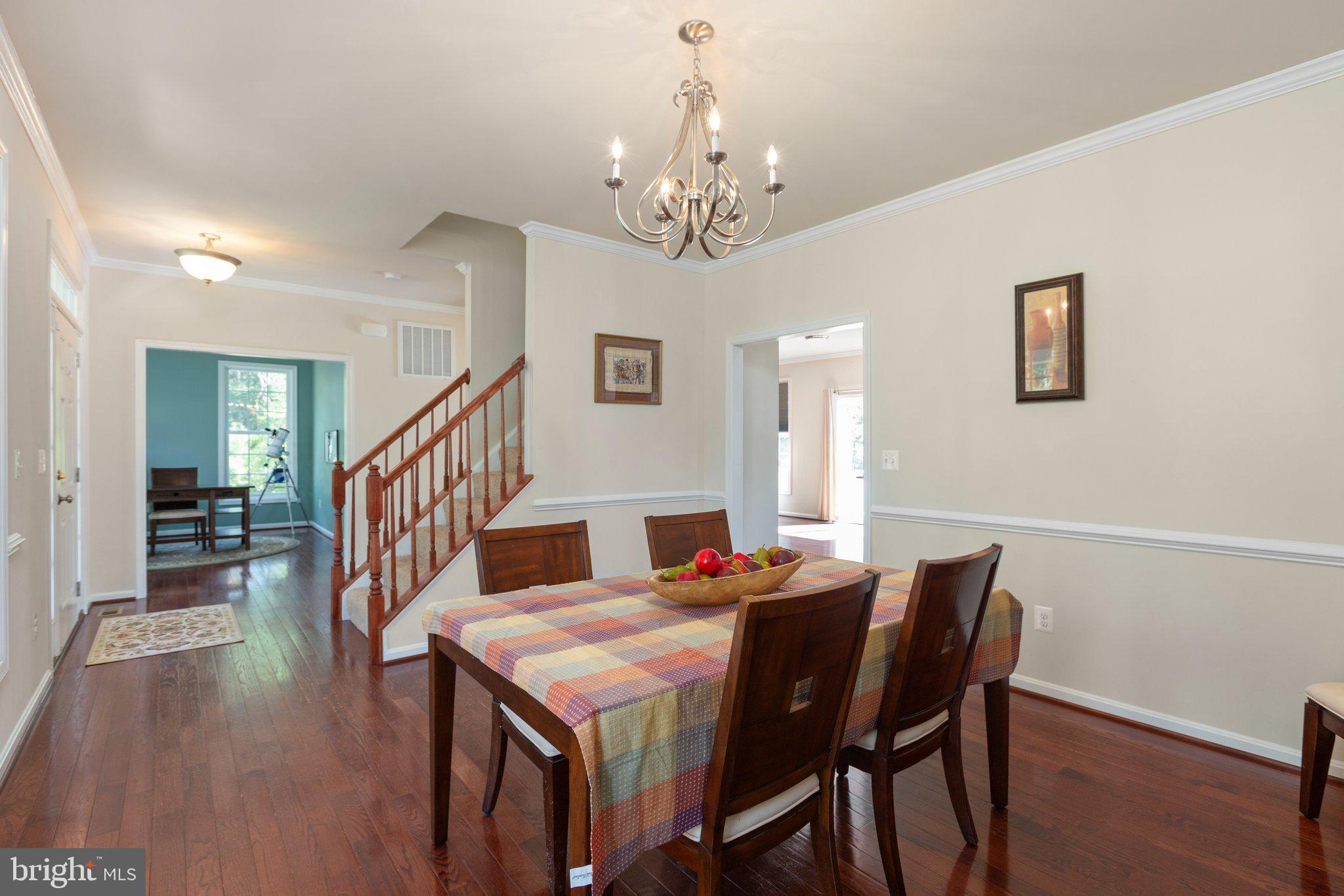 6160 Hickory Ridge Road Spotsylvania, VA 22551 - Photo 6 of 70 Dining Room