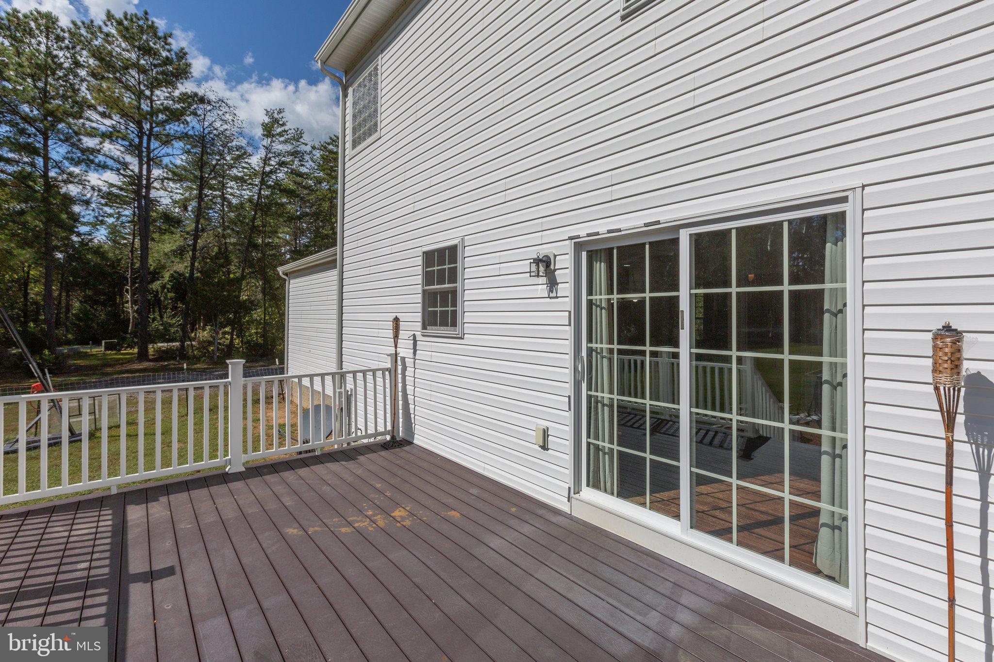 6160 Hickory Ridge Road Spotsylvania, VA 22551 - Photo 61 of 70 Deck