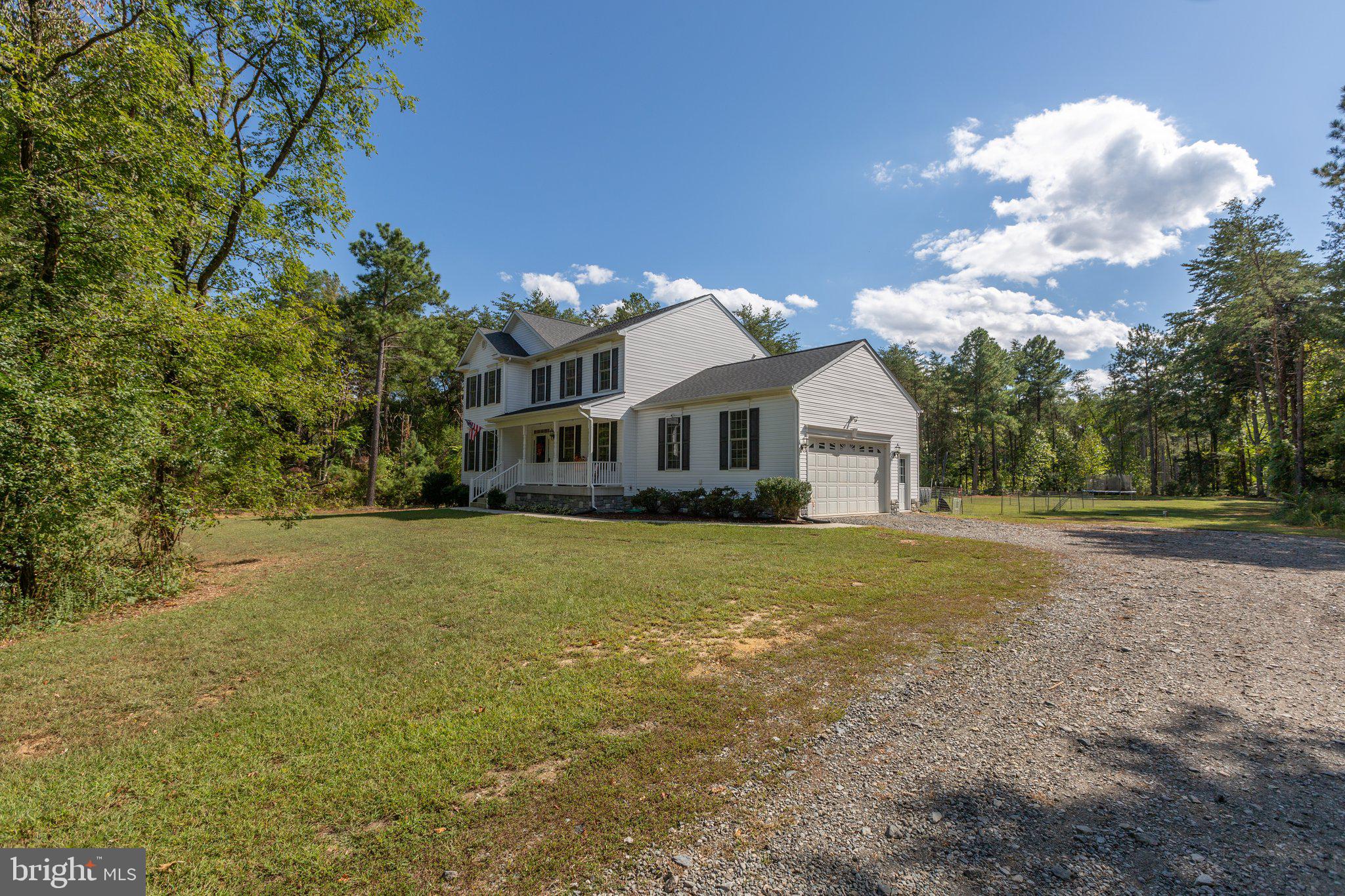 6160 Hickory Ridge Road Spotsylvania, VA 22551 - Photo 66 of 70 Gravel driveway