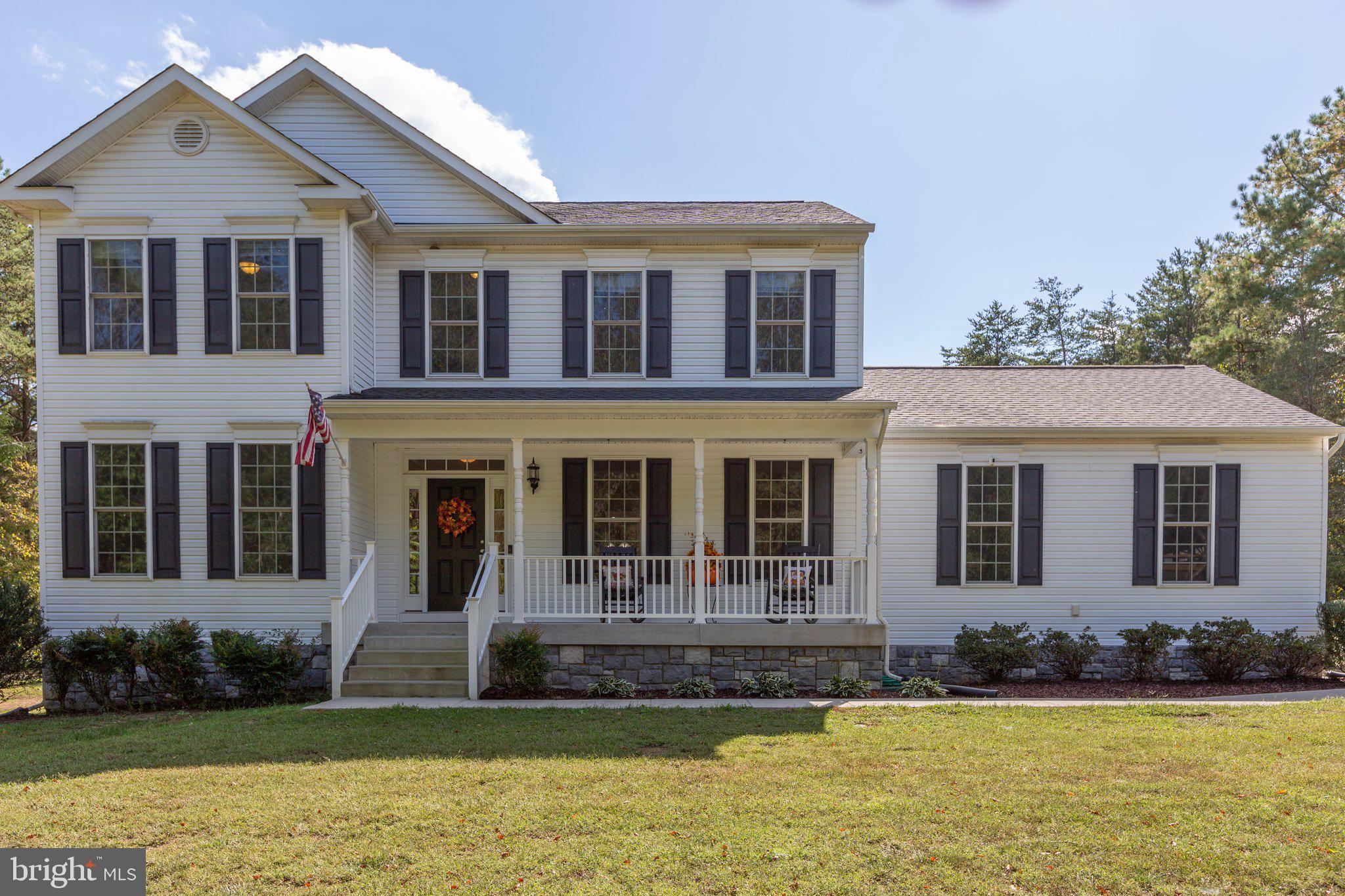 6160 Hickory Ridge Road Spotsylvania, VA 22551 - Photo 68 of 70 Front view