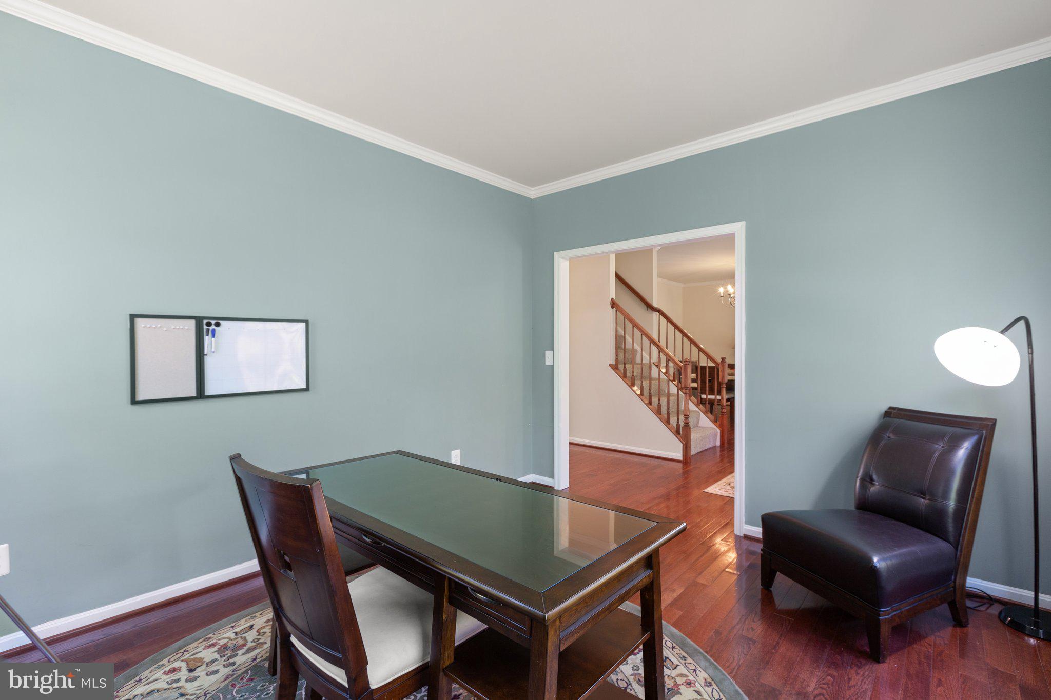 6160 Hickory Ridge Road Spotsylvania, VA 22551 - Photo 8 of 70 Formal Living Room/Office
