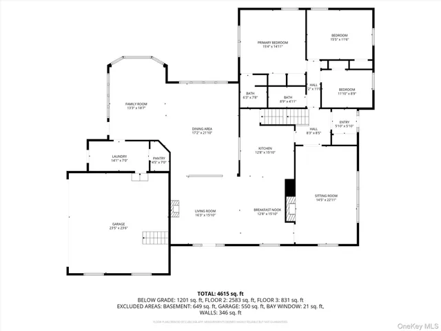 a picture of floor plan