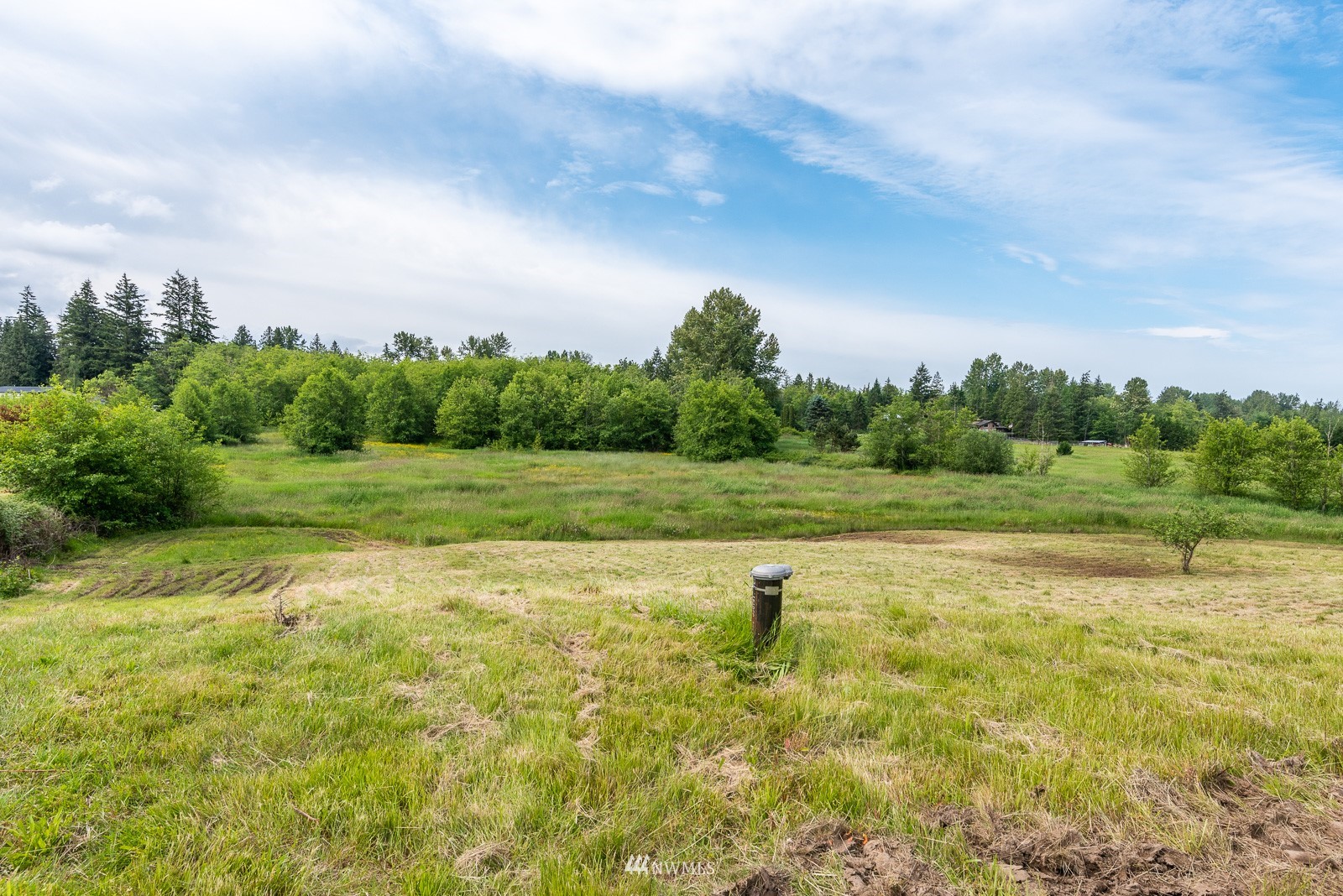 0 East Axton Road Bellingham, WA 98226 - Photo 6 of 19 a view of a big yard with an outdoor space