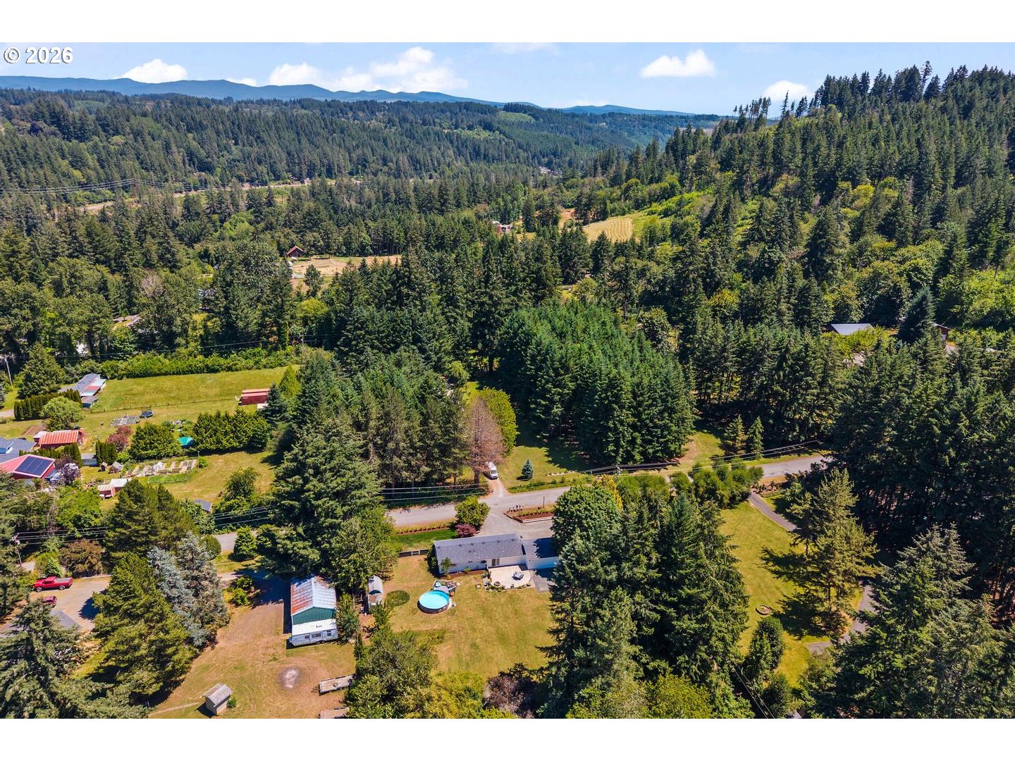 22555 South Day Hill Road Estacada, OR 97023 - Photo 43 of 48