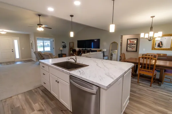 $425,000 | 113 Paul Court, Roanoke, IN 46783
