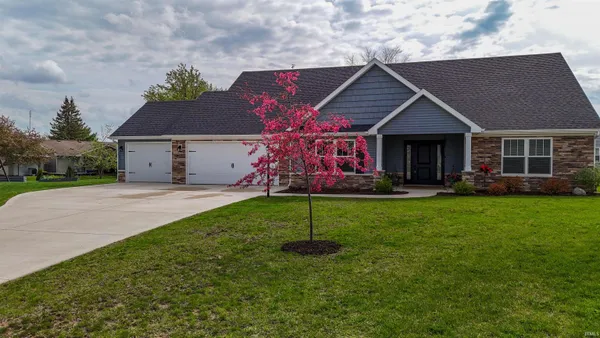 $425,000 | 113 Paul Court, Roanoke, IN 46783