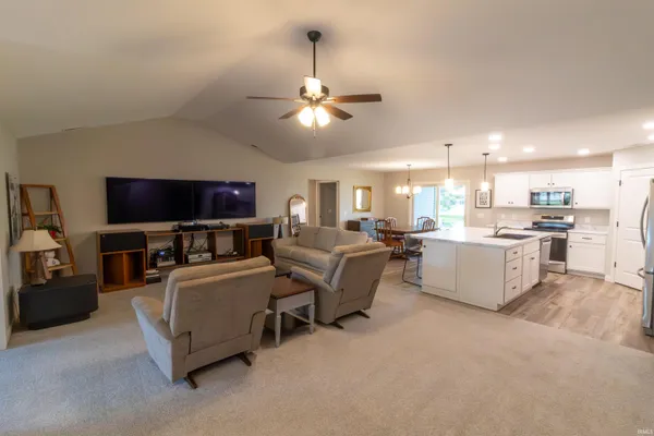 $425,000 | 113 Paul Court, Roanoke, IN 46783